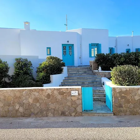 Zefyros Tatil Evi Pachaina