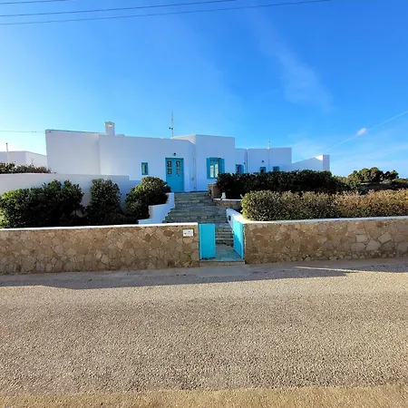 Tatil Evi Zefyros Pachaina