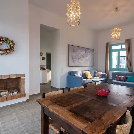 Сasa de vacaciones Zefyros *