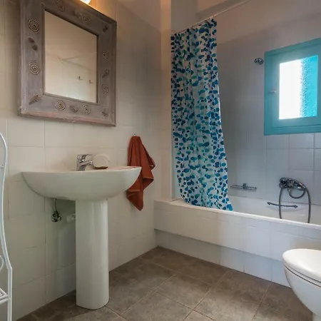 Сasa de vacaciones Zefyros Pachaina