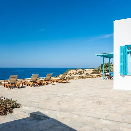 Сasa de vacaciones Zefyros Pachaina