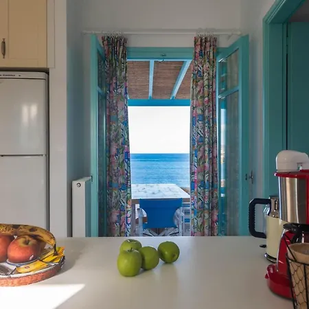 Zefyros Сasa de vacaciones *