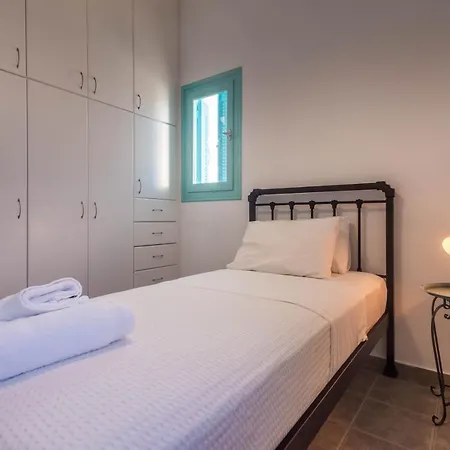 Сasa de vacaciones Zefyros