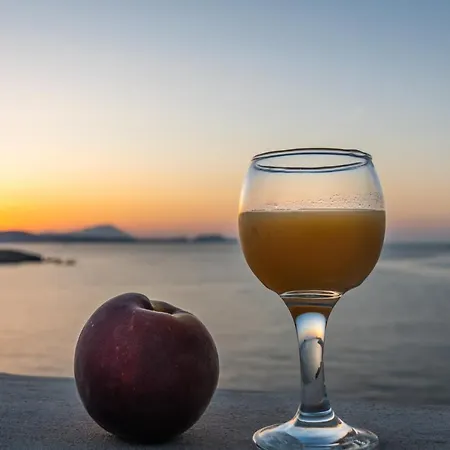 Сasa de vacaciones Zefyros Pachaina