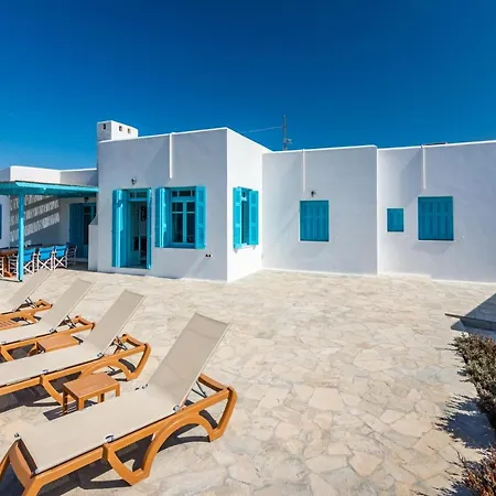 Zefyros Сasa de vacaciones