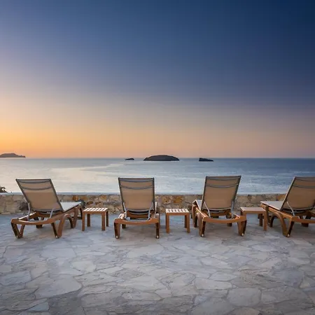 Casa vacanze Zefyros Pachaina