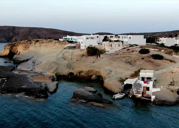 Дом отдыха Zefyros