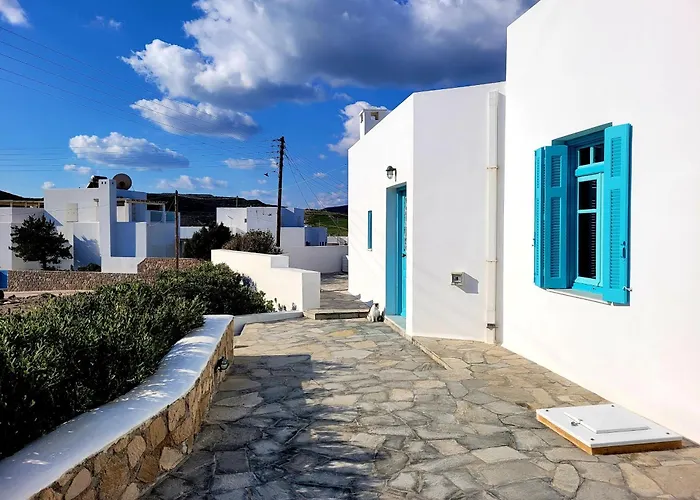 Дом отдыха Zefyros