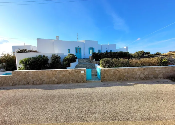 Дом отдыха Zefyros Пачаина