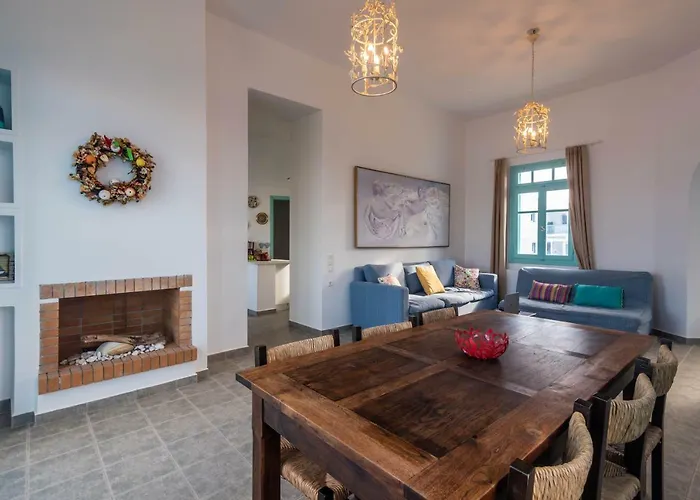 Дом отдыха Zefyros *