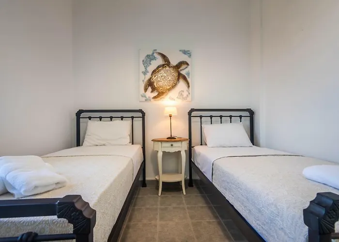 Дом отдыха Zefyros Пачаина