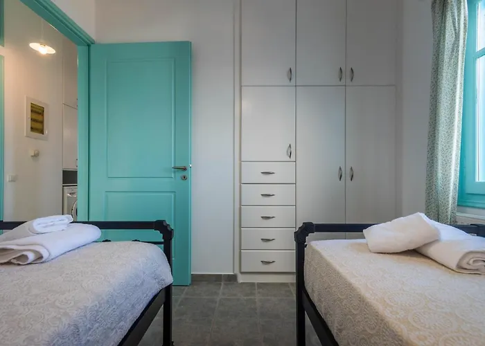 Zefyros Дом отдыха Пачаина