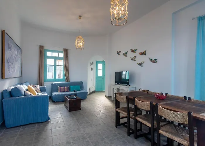 Дом отдыха Zefyros Пачаина