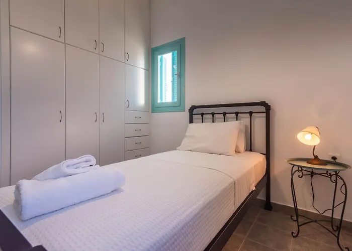 Дом отдыха Zefyros