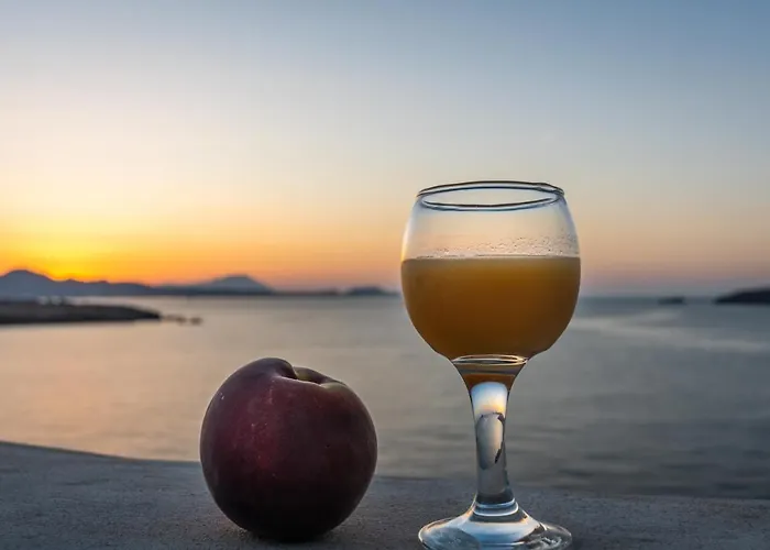 Дом отдыха Zefyros Пачаина