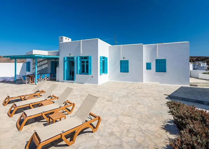 Zefyros Holiday home