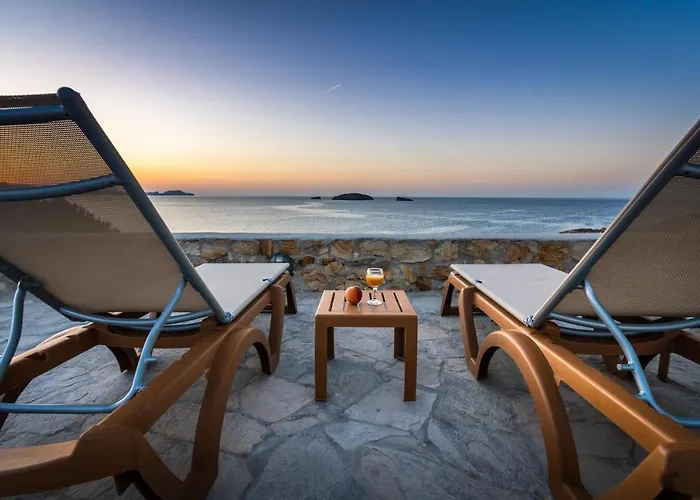 Holiday home Zefyros Pachaina